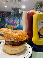 WOT Lisbon Patio - Hostel