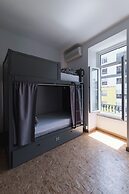 WOT Lisbon Patio - Hostel