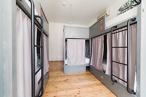 WOT Lisbon Patio - Hostel