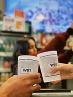 WOT Lisbon Patio - Hostel