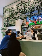 WOT Lisbon Patio - Hostel