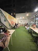 WOT Lisbon Patio - Hostel