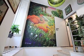 WOT Lisbon Patio - Hostel