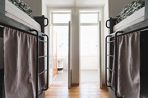 WOT Lisbon Patio - Hostel