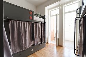 WOT Lisbon Patio - Hostel