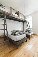 WOT Lisbon Patio - Hostel