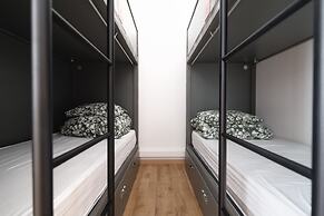 WOT Lisbon Patio - Hostel