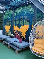 WOT Lisbon Patio - Hostel