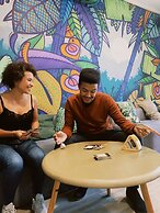 WOT Lisbon Patio - Hostel