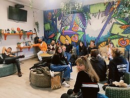 WOT Lisbon Patio - Hostel