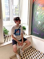 WOT Lisbon Patio - Hostel