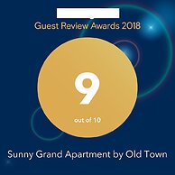 Sunny Grand Apartment By Old Town