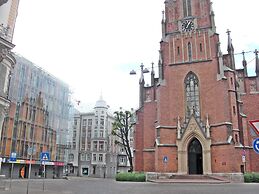 Sunny Grand Apartment By Old Town