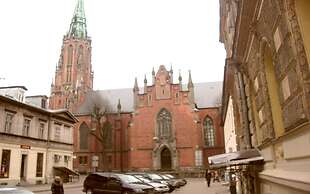 Sunny Grand Apartment By Old Town