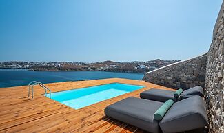 Dreambox Mykonos Suites