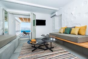 Dreambox Mykonos Suites