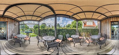 Alwine - Landhaus an den Spreewiesen