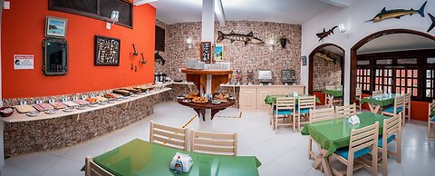 Pousada Farol Do Morro