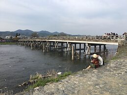 My Pavilion to Arasiyama & Gion