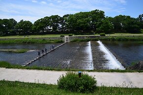 My Pavilion to Arasiyama & Gion