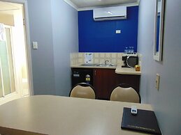 Rockhampton Court Motor Inn