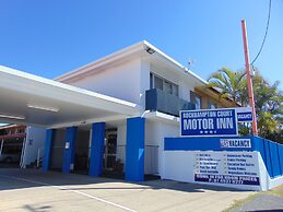 Rockhampton Court Motor Inn