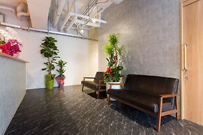 81's Inn Nakasu - Hostel