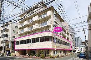 81's Inn Nakasu - Hostel