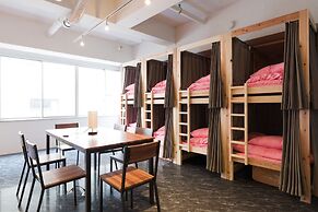 81's Inn Nakasu - Hostel