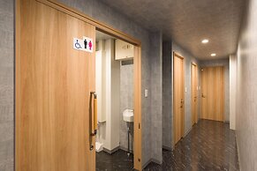 81's Inn Nakasu - Hostel