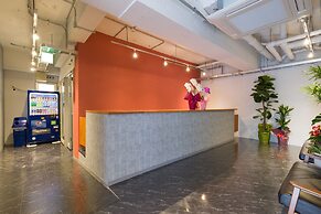 81's Inn Nakasu - Hostel