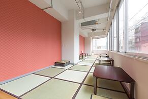 81's Inn Nakasu - Hostel