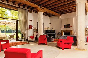 La Barchessa di Villa Pisani