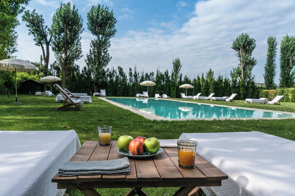 La Barchessa di Villa Pisani