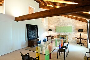 La Barchessa di Villa Pisani