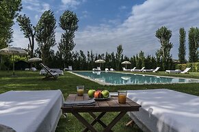 La Barchessa di Villa Pisani