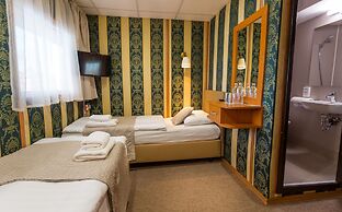 Grand Jules Boat Hotel Budapest