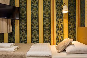 Grand Jules Boat Hotel Budapest