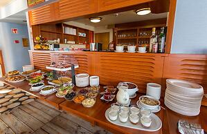 Grand Jules Boat Hotel Budapest