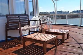 Grand Jules Boat Hotel Budapest