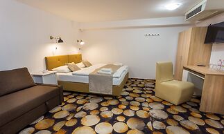 Grand Jules Boat Hotel Budapest