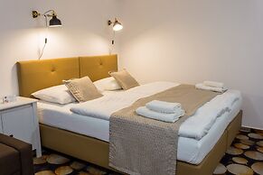 Grand Jules Boat Hotel Budapest