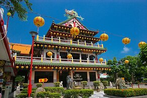 Peace Prison Café Inn