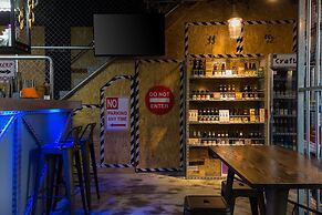 Peace Prison Café Inn