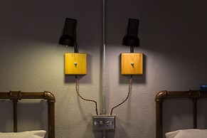 Peace Prison Café Inn