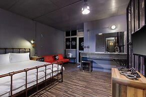 Peace Prison Café Inn