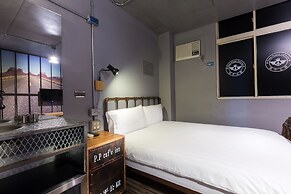 Peace Prison Café Inn