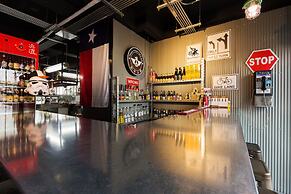 Peace Prison Café Inn