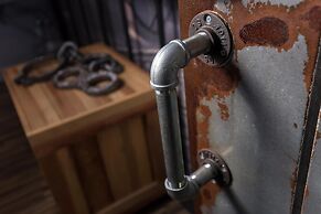 Peace Prison Café Inn