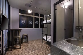 Peace Prison Café Inn